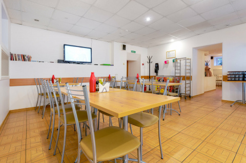 Бизнес-кафе ПЯТНИЦА