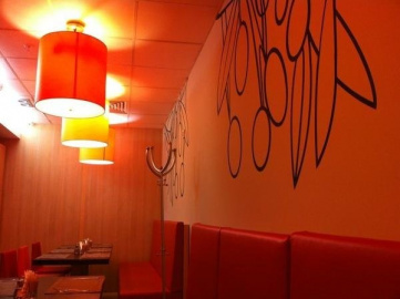 Ресторан Sud & Cie