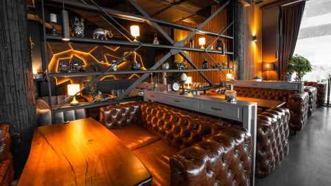 Ресторан-кальянная Дымзавод Lounge Bar