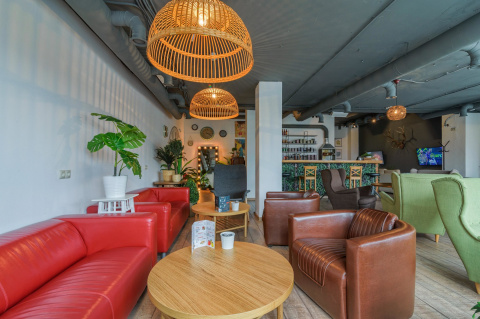 Лаунж-бар Давай Покрепче