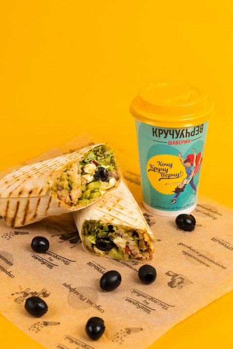 Кафе быстрого питания КручуВерчу в Выборгском районе