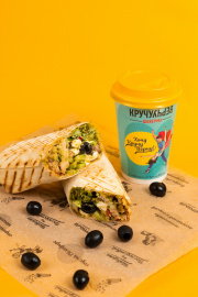 Кафе быстрого питания КручуВерчу в Выборгском районе