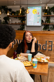 Кафе быстрого питания КручуВерчу в Мурино