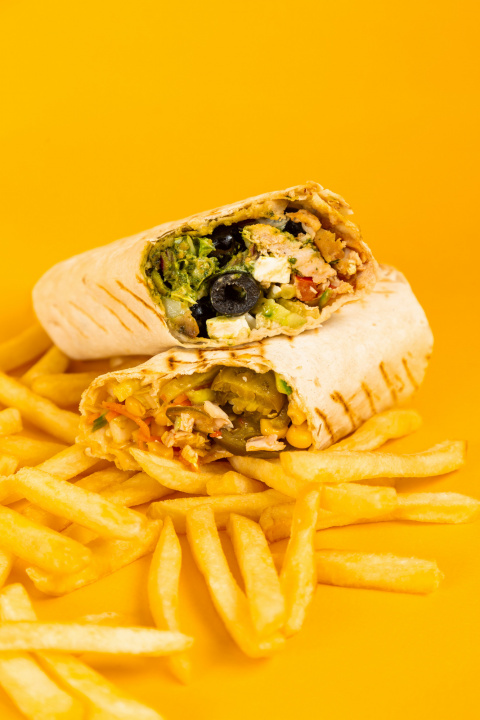 Шаурменная КручуВерчу