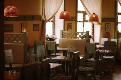 Ресторан Пронто на Енисейской улице