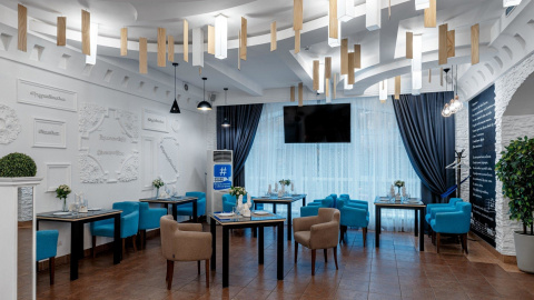 Банкетный зал Итальянский дворик