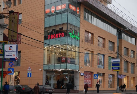 Кафе Тай-Чай в ТЦ Таганский Пассаж