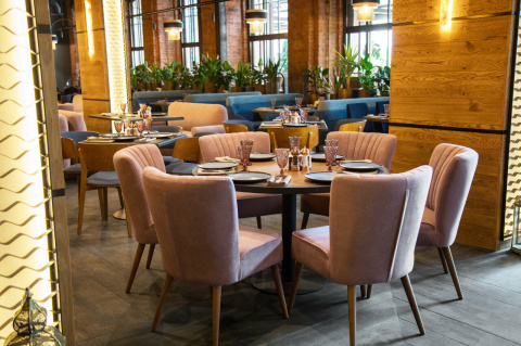 Ресторан ZAFFERANO city