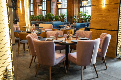 Ресторан ZAFFERANO city