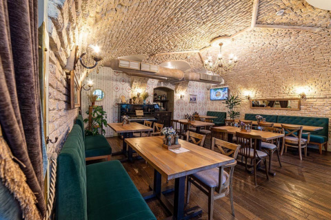 Ресторан Трактир на Гороховой