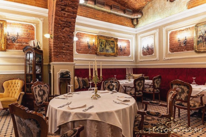 Ресторан Штакеншнейдер