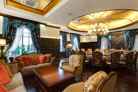 Ресторан НИХАО Москва-Пекин