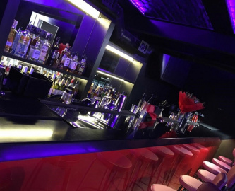 Бар От заката до рассвета на Большой Конюшенной улице