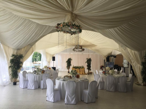 Ресторан Шатер Фламинго