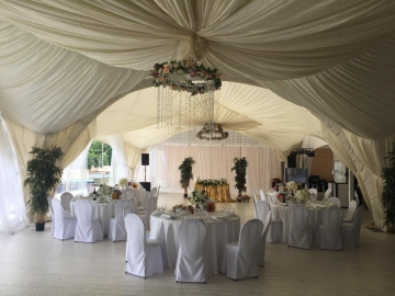 Ресторан Шатер Фламинго