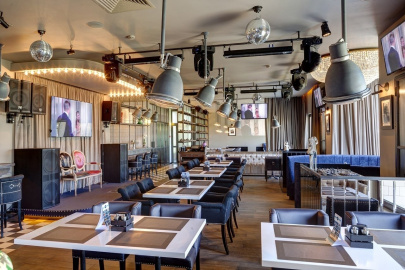 Ресторан BAR-IN