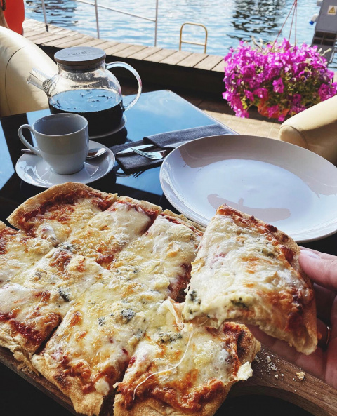 Ресторан Медуза