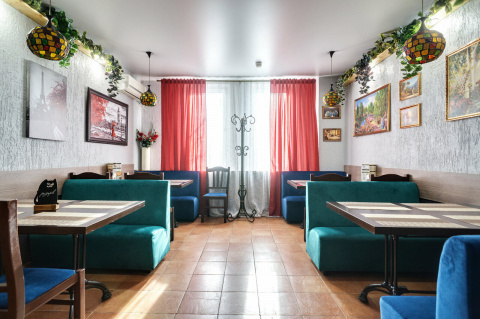 Кафе Пиццетория