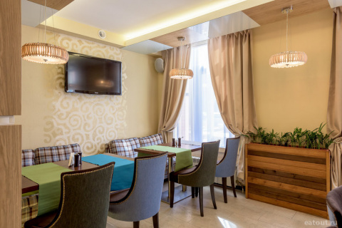 Ресторан PAR на метро Звёздная