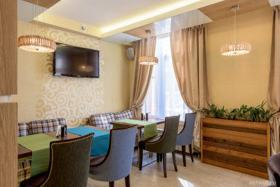 Ресторан PAR на метро Звёздная