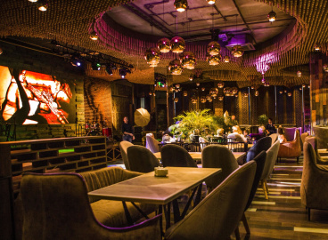 Ресторан Василий Алибабаевич