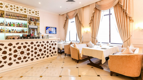 Ресторан Royal Palace