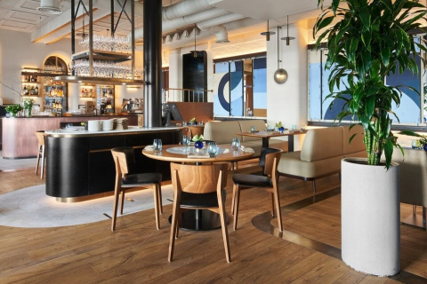 Ресторан Sixty Four