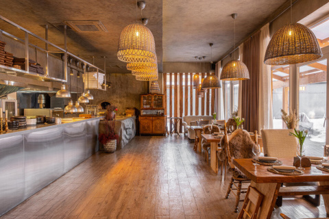 Ресторан Biologie