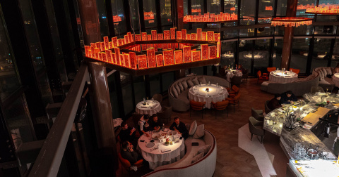 Ресторан Сахалин на Смоленской улице