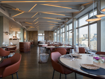 Ресторан Twins Garden