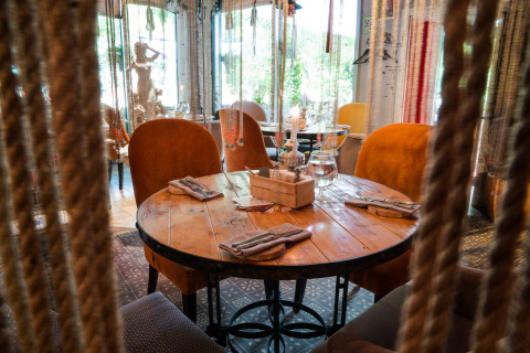 Кафе Кусочки