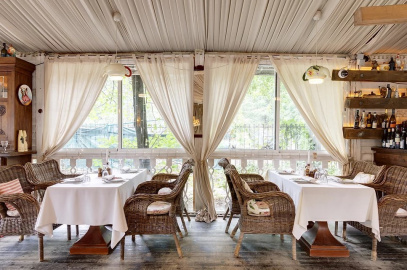 Ресторан Поляна