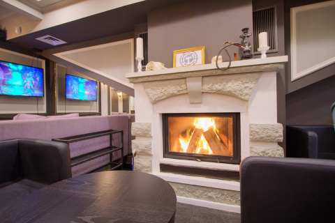 Лаундж-бар Тяга лаунж на Софийской улице