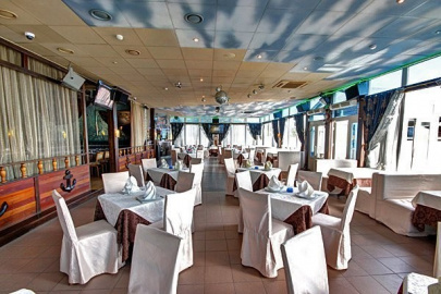 Бар-ресторан Залив