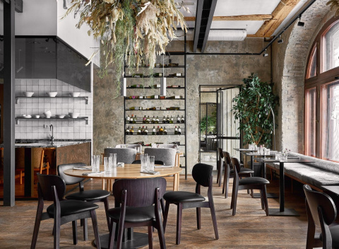 Ресторан Friends of Friends