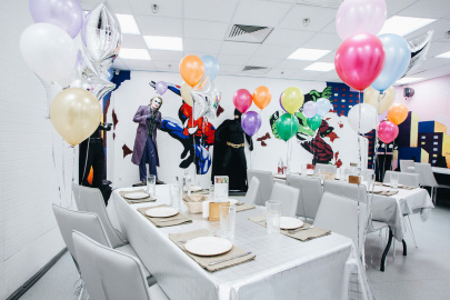 Парк развлечений Погружение