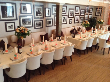 Ресторан Palacio