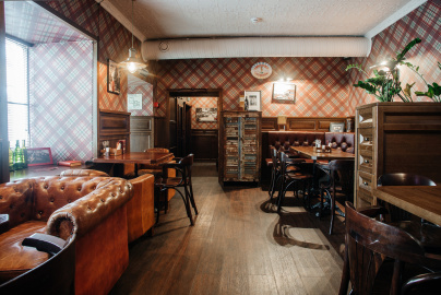 Паб и стейк-хаус Олдхэм