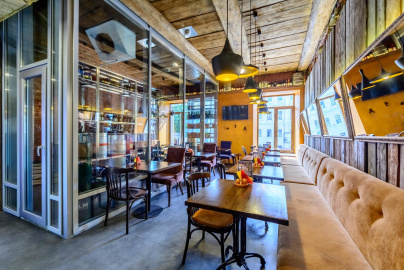 Брассерия Kriek на Невском проспекте, 64