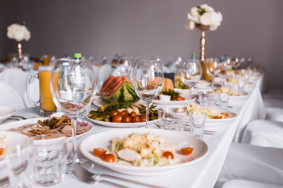 Панорамный ресторан Butch&Dutch