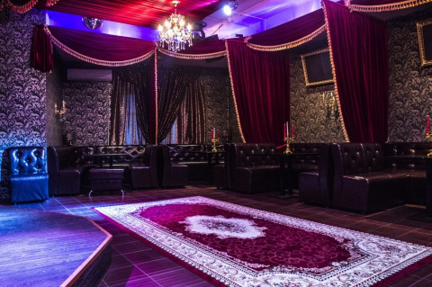 Караоке-рестобар GOLOS