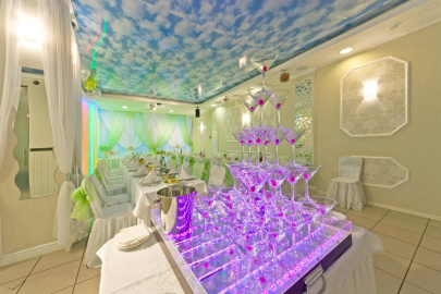 Банкетный Зал В двух шагах