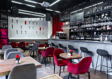 Ресторан Двойная жизнь Вероники