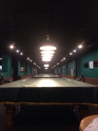 Бильярдный клуб Изумруд