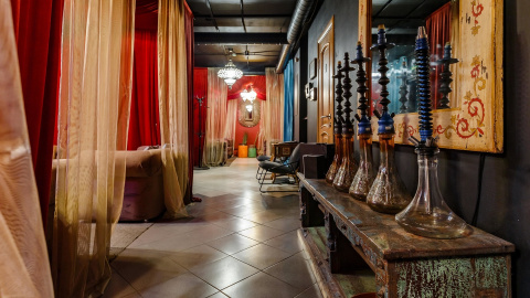 Кальян-бар Mirage Lounge