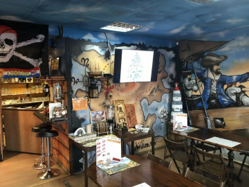 Крафт-бар Тортуга