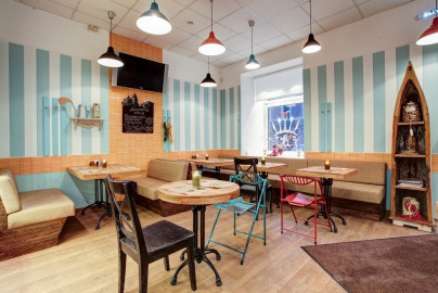 Ресторан Трувель