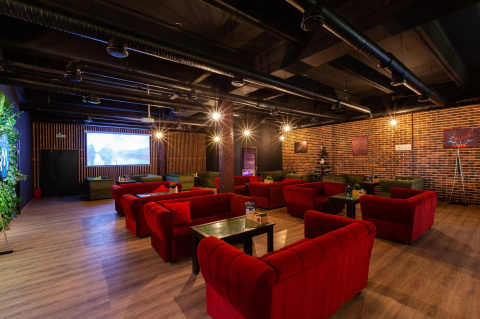 Кальянная Мята Lounge на Арбате, 25/36