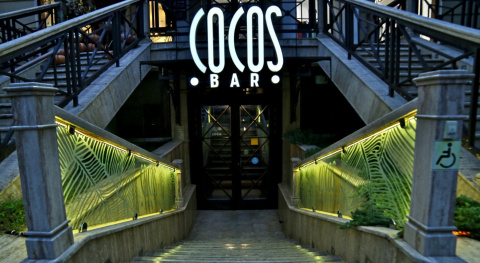 Коктейльный бар Cocos