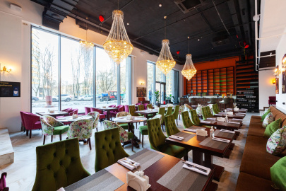 Ресторан Сикварули